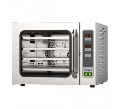 Forno Elétrico Miniconv Prática com Vapor - Presto Equipamentos