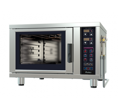 Forno Combinado Prática C-MAX 3 Gourmet - Presto Equipamentos