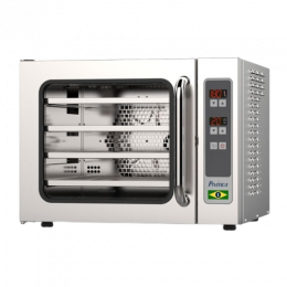 Forno Elétrico Miniconv Prática com Vapor - Presto Equipamentos